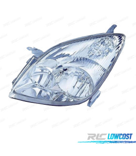 FARO IZQ PARA TOYOTA COROLLA VERSO 02-04