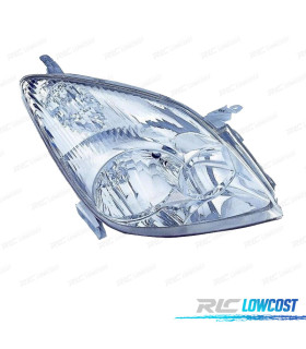 FARO DCH PARA TOYOTA COROLLA VERSO 02-04