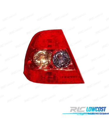 PILOTO IZQ PARA TOYOTA COROLLA SEDAN 4P 04-07