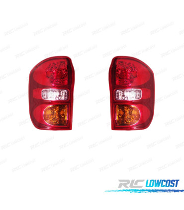 PILOTOS PARA TOYOTA RAV-4 03-06