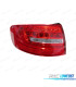PILOTO IZQ AUDI A4 AVANT 12-14 LED BLANCO ROJO