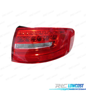 PILOTO DCH AUDI A4 AVANT 12-14 LED BLANCO ROJO