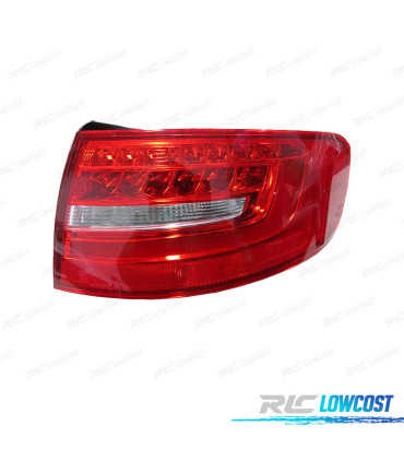 PILOTO DCH AUDI A4 AVANT 12-14 LED BLANCO ROJO