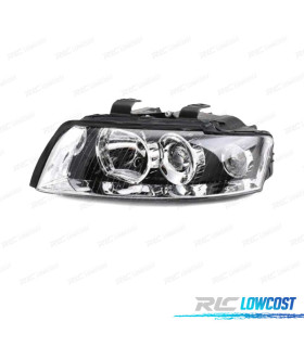FARO IZQ AUDI A4 01-04
