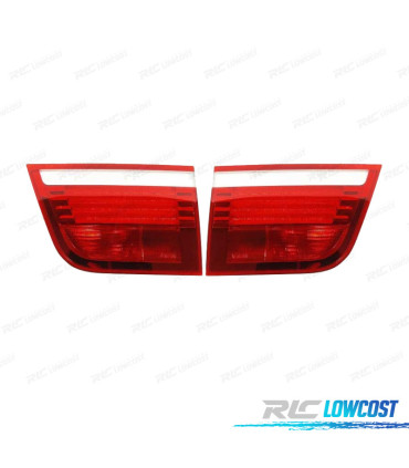 PILOTOS BMW X5 E70 06-10 INTERIOR