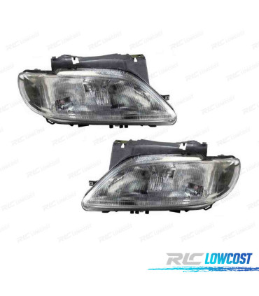 FAROS CITROEN XSARA 97-00 H7+H7