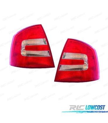 PILOTOS PARA SKODA OCTAVIA 4P 04-08