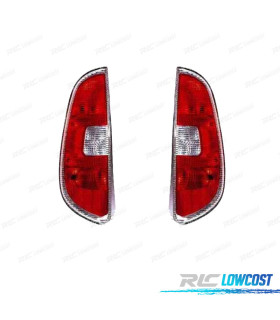 PILOTOS PARA SKODA ROOMSTER 06-10