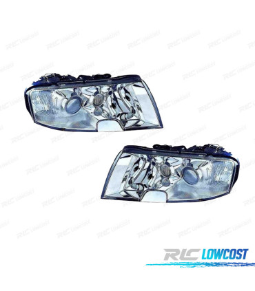 FAROS PARA SKODA SUPERB 02-08
