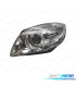 FARO IZQ CON REGULACIÓN ELÉCTRICA PARA SKODA FABIA 07-09 Y ROOMSTER