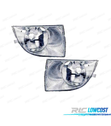 FAROS ANTINIEBLA SKODA FABIA 07-09