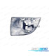 FARO IZQ ANTINIEBLA PARA SKODA FABIA 07-09