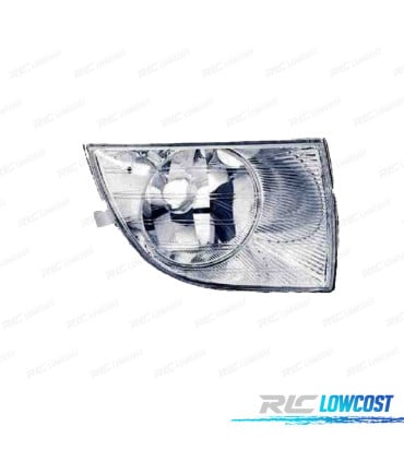 FARO DCH ANTINIEBLA PARA SKODA FABIA 07-09