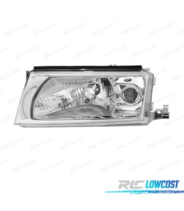 FARO IZQ CON ANTINIEBLA PARA SKODA OCTAVIA 00-04