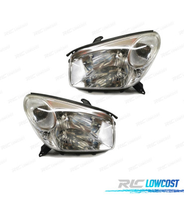 FAROS PARA TOYOTA RAV-4 03-06