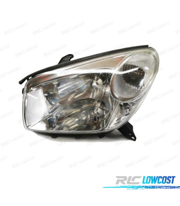 FARO IZQ PARA TOYOTA RAV-4 03-06