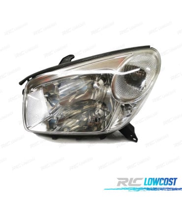 FARO IZQ TOYOTA RAV-4 03-06