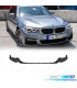 SPOILER LIP BMW G30 17-19 LOOK M PERFORMANCE NEGRO