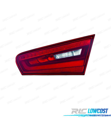 PILOTO IZQ AUDI A3 3P 12-16 LED BLANCO ROJO