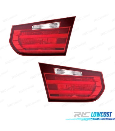 PILOTOS BMW F30 11-15 LED BLANCO ROJO