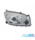 FARO DCH PARA TOYOTA RAV-4 06-08 CROMO