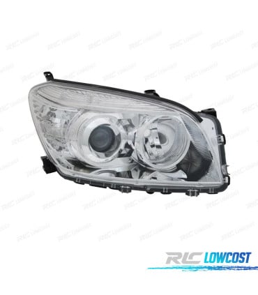 FARO DCH PARA TOYOTA RAV-4 06-08 CROMO