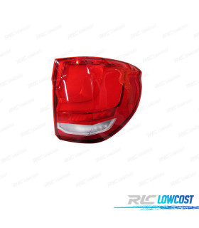 PILOTO DCH PARA BMW X5 F15 13-18 LED BLANCO ROJO