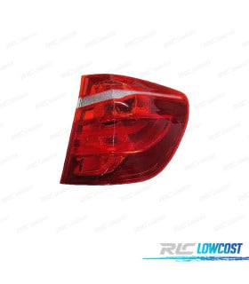 PILOTO DCH PARA BMW X3 F25 11-13 LED BLANCO ROJO