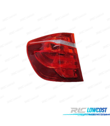 PILOTO IZQ PARA BMW X3 F25 11-13 LED BLANCO ROJO