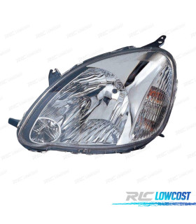 FARO IZQ PARA TOYOTA YARIS 03-05 ICH