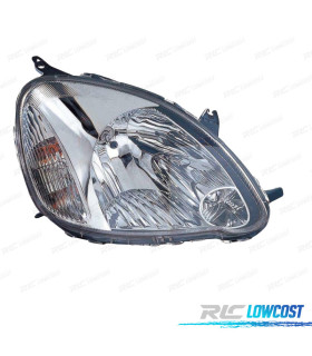 FARO DCH PARA TOYOTA YARIS 03-05 ICH