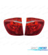 PILOTOS PARA BMW X3 F25 11-13 BLANCO ROJO