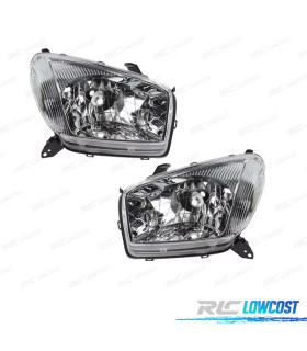 FAROS PARA TOYOTA RAV-4 00-03