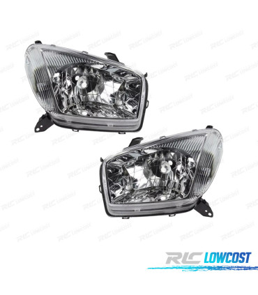 FAROS PARA TOYOTA RAV-4 00-03