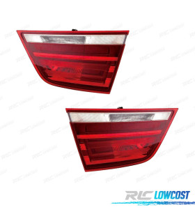 PILOTOS BMW X3 F25 11-13 LED BLANCO ROJO