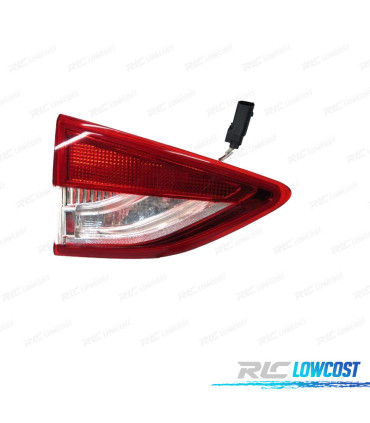 PILOTO IZQ PARA FORD KUGA II 13-17 LED BLANCO ROJO