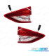 PILOTOS PARA FORD KUGA II 13-17 LED BLANCO ROJO
