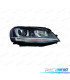 FARO DCH PARA VOLKSWAGEN VW GOLF VII GTI GTD 12-17