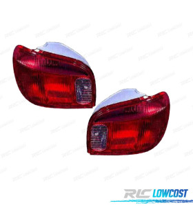 PILOTOS PARA TOYOTA YARIS 03-05 KOI