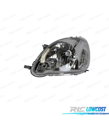 FARO IZQ PARA TOYOTA YARIS 03-05 VAL