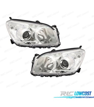 FAROS PARA TOYOTA RAV-4 08-10