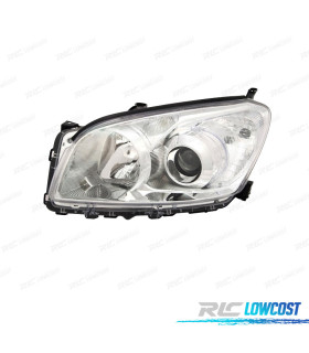 FARO IZQ PARA TOYOTA RAV-4 08-10