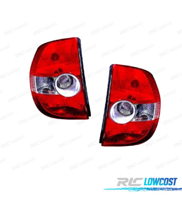 PILOTOS PARA VOLKSWAGEN VW FOX 05-