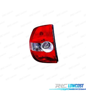 PILOTO IZQ PARA VOLKSWAGEN VW FOX 05-