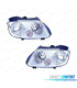 FAROS PARA VOLKSWAGEN VW CADDY 04-09