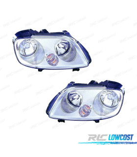 FAROS PARA VOLKSWAGEN VW CADDY 04-09