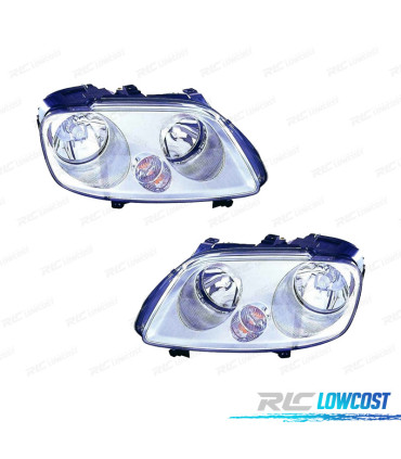 FAROS PARA VOLKSWAGEN VW CADDY 04-09