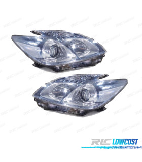 FAROS PARA TOYOTA PRIUS 09-11