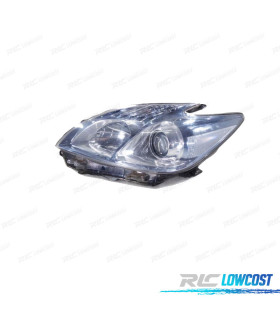 FARO IZQ PARA TOYOTA PRIUS 09-11