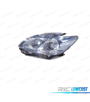 FARO IZQ PARA TOYOTA PRIUS 09-11